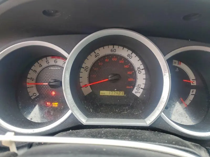 2014 TOYOTA TACOMA DOUBLE CAB PRERUNNER  