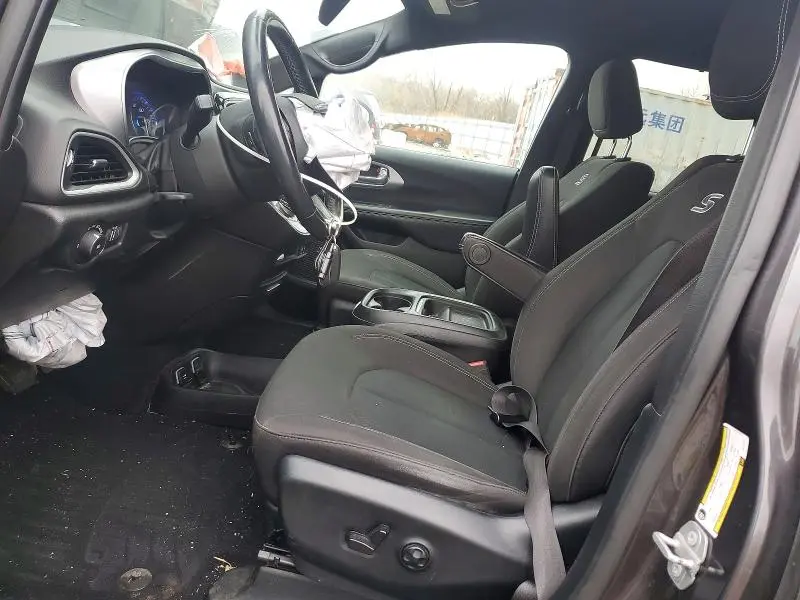 2020 CHRYSLER PACIFICA TOURING  