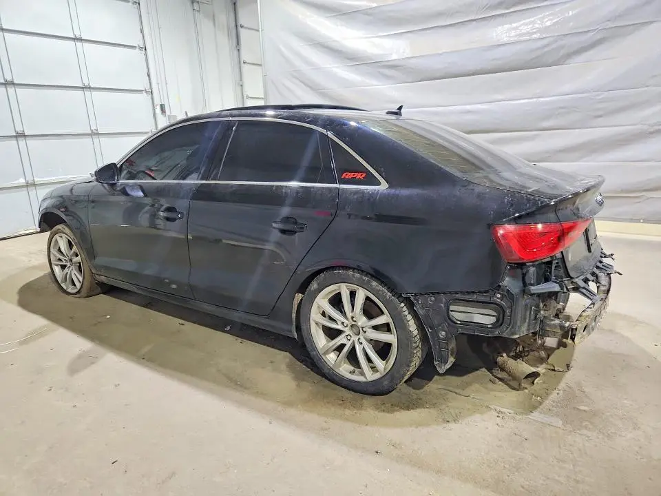 2015 AUDI A3 PREMIUM  