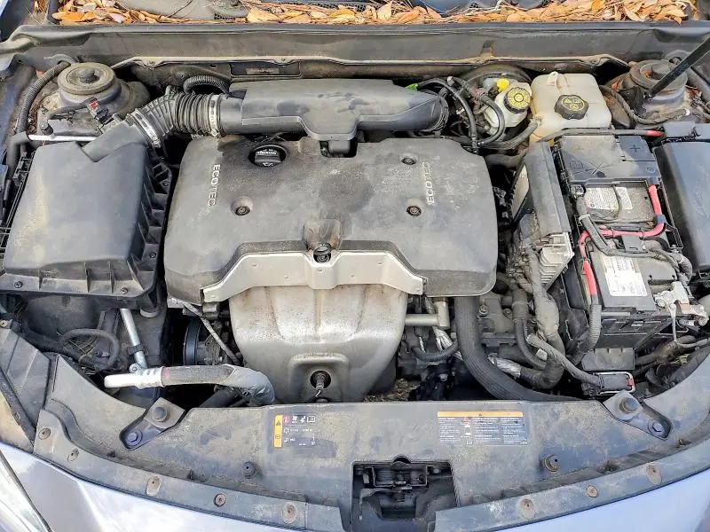 2014 CHEVROLET MALIBU LS  