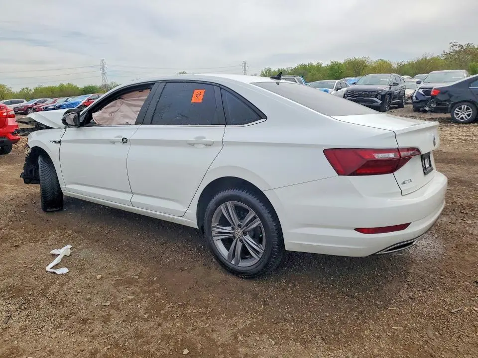 2021 VOLKSWAGEN JETTA S  