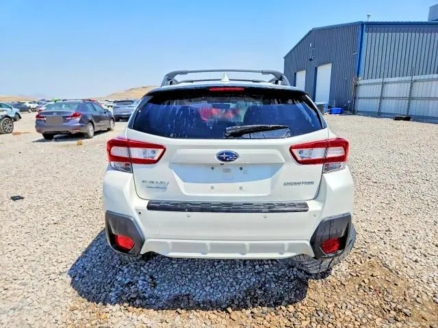2019 SUBARU CROSSTREK LIMITED  