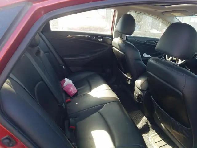 2013 HYUNDAI SONATA SE  