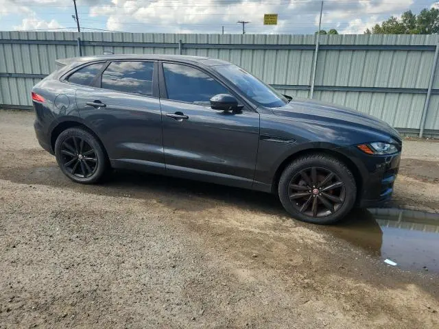 2017 JAGUAR F-PACE PRESTIGE  