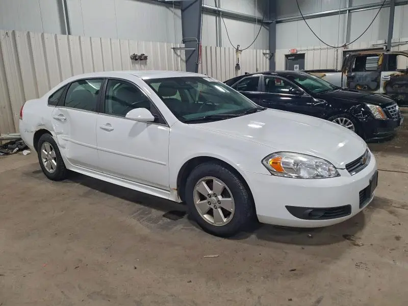 2011 CHEVROLET IMPALA LT  