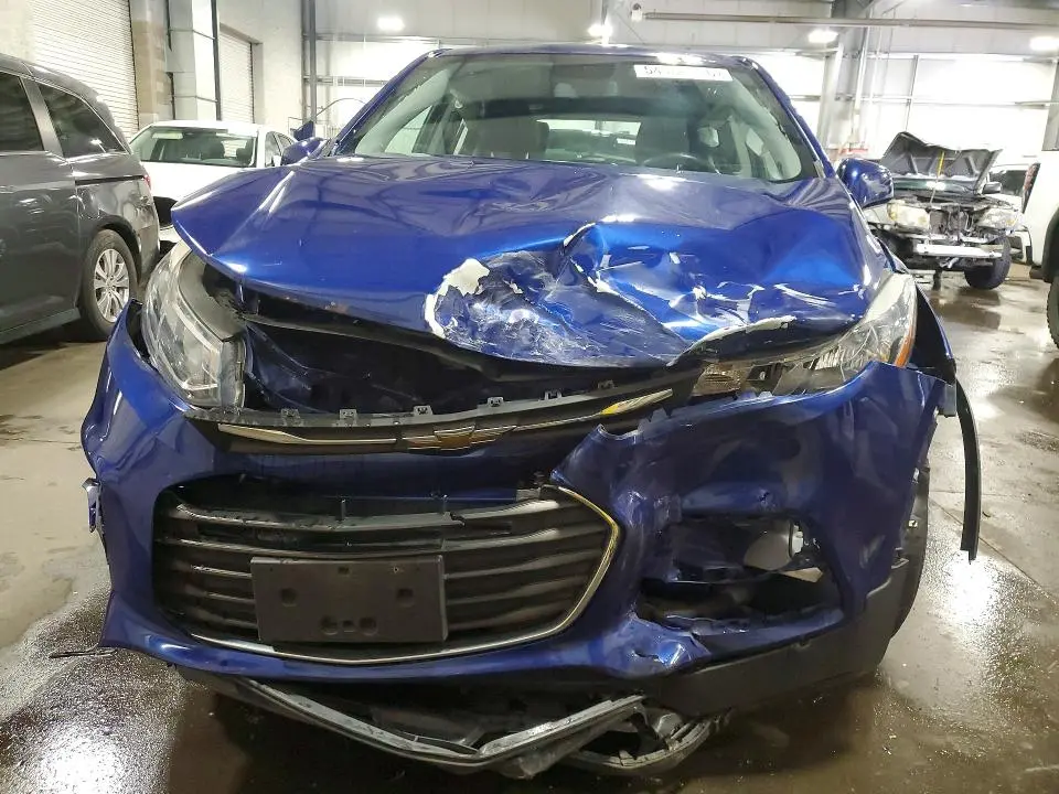 2017 CHEVROLET TRAX LS  