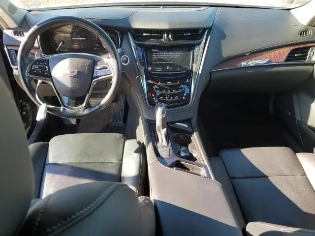 2018 CADILLAC CTS LUXURY  
