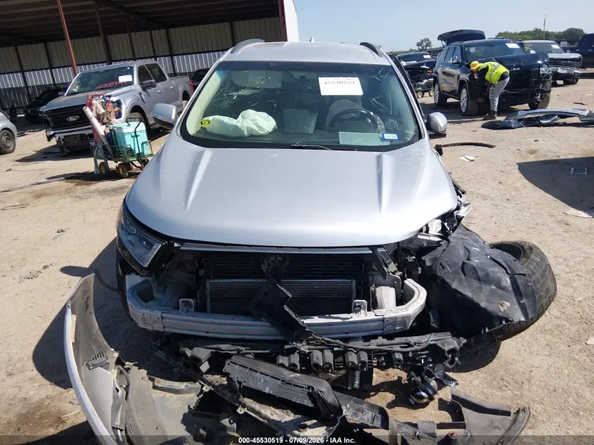 2015 FORD EDGE SEL