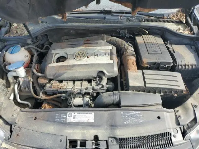 2011 VOLKSWAGEN GTI   