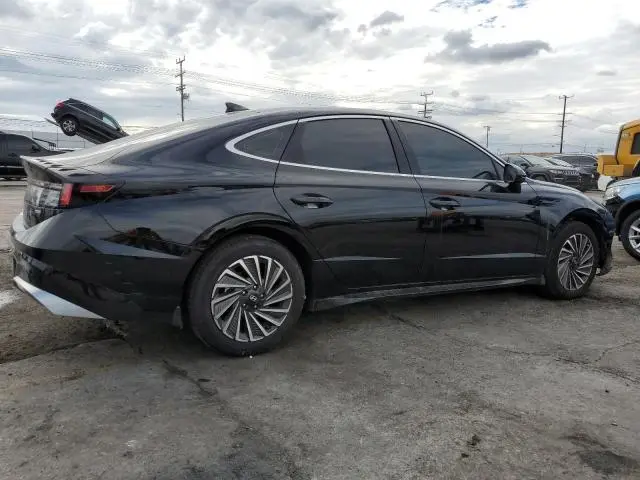 2025 HYUNDAI SONATA HYBRID  