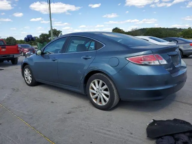 2012 MAZDA 6 I  