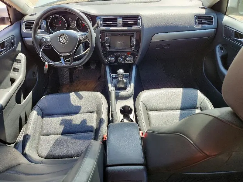 2015 VOLKSWAGEN JETTA TDI  