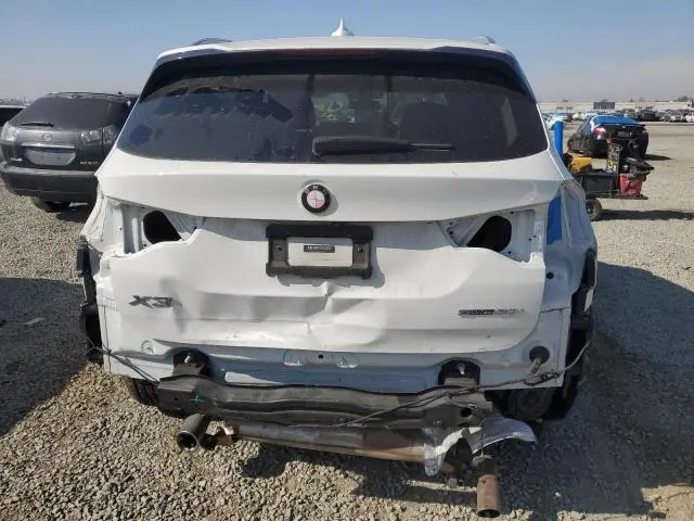 2021 BMW X3 SDRIVE30I  