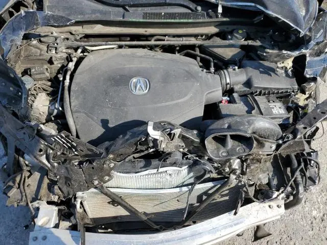 2015 ACURA TLX ADVANCE  