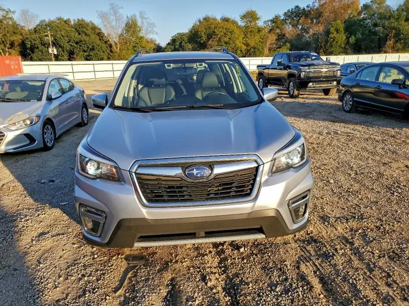 2020 SUBARU FORESTER TOURING  