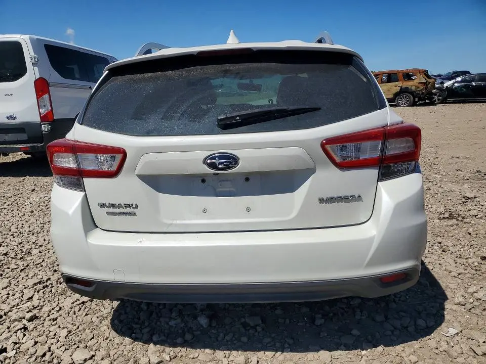 2019 SUBARU IMPREZA PREMIUM  