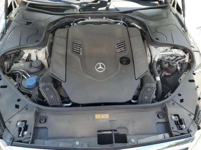 2019 MERCEDES-BENZ S 560