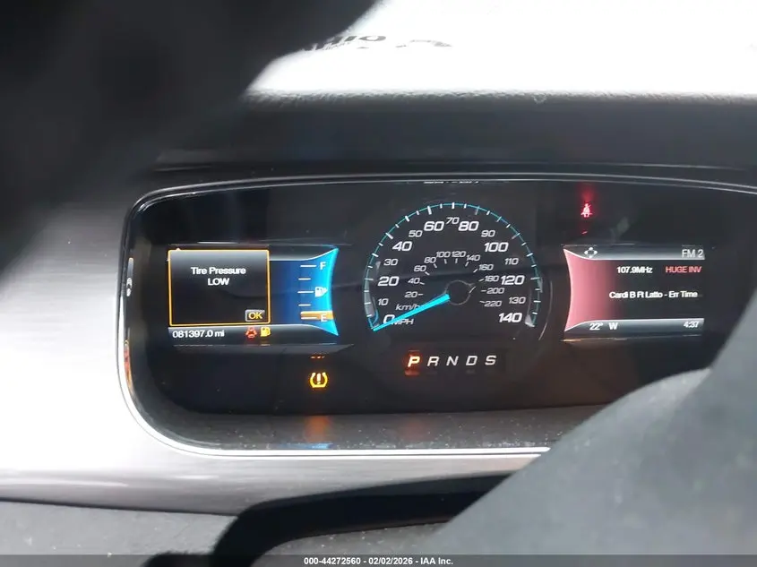 2017 FORD TAURUS SEL