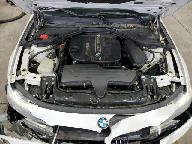 2014 BMW 328 D XDRIVE  
