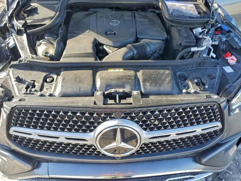 2025 MERCEDES-BENZ GLE 350  