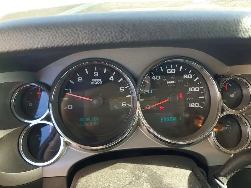 2014 CHEVROLET SILVERADO K2500 HEAVY DUTY LT  