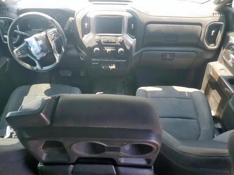 2022 CHEVROLET SILVERADO K2500 HEAVY DUTY LT  