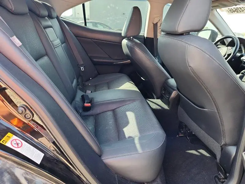 2015 LEXUS IS 250 BASE  