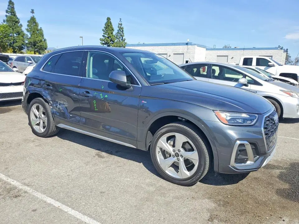 2023 AUDI Q5 PREMIUM PLUS 45  