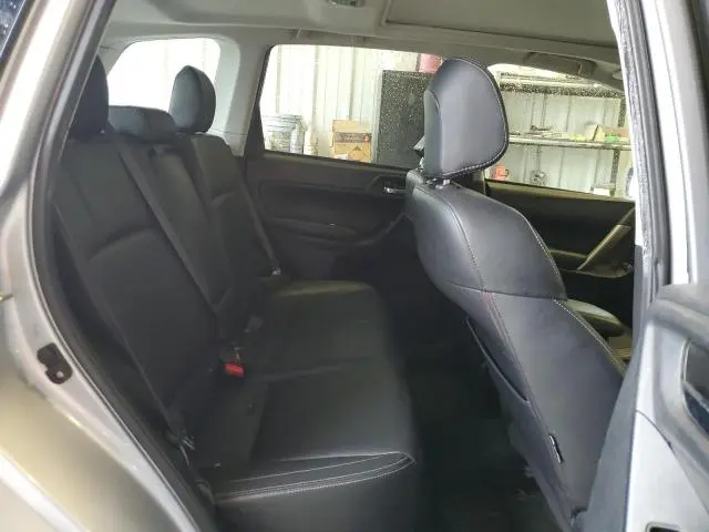 2017 SUBARU FORESTER 2.5I LIMITED  