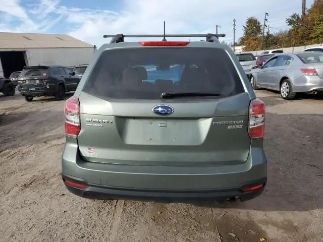 2014 SUBARU FORESTER 2.5I PREMIUM  
