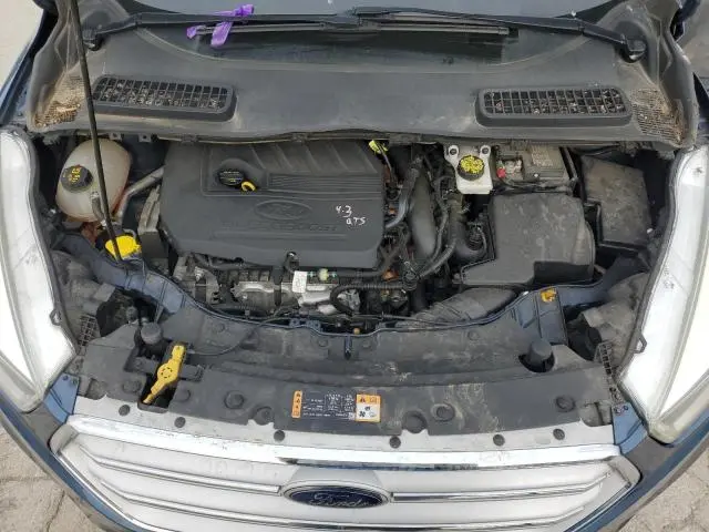 2018 FORD ESCAPE SE  