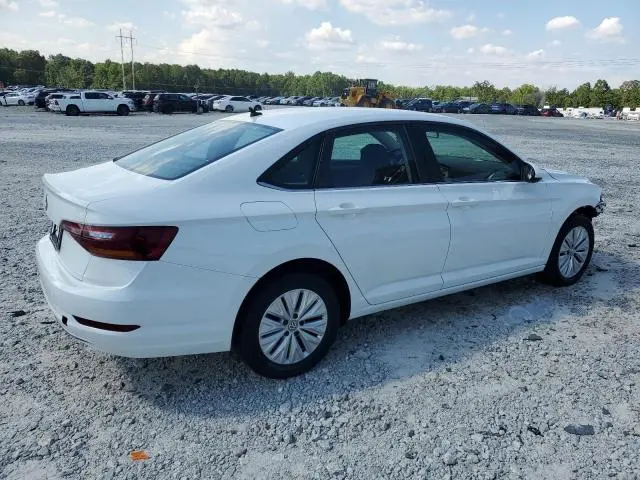 2019 VOLKSWAGEN JETTA S