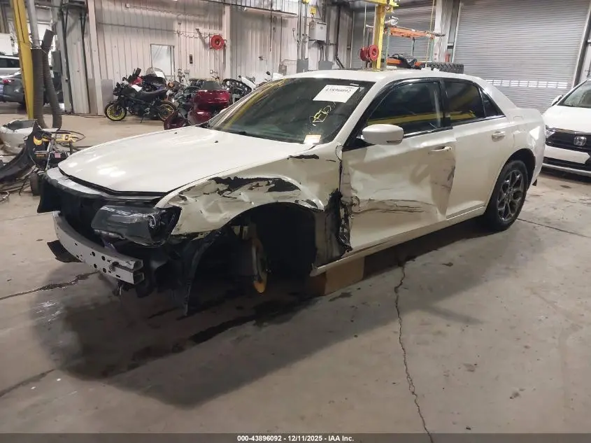 2015 CHRYSLER 300 300S