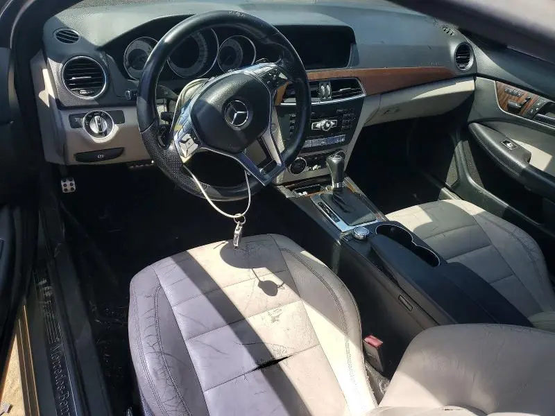 2013 MERCEDES-BENZ C 250  