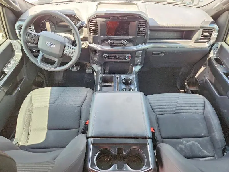 2023 FORD F150 SUPERCREW  