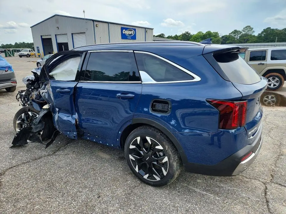 2025 KIA SORENTO SX  
