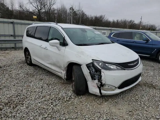 2018 CHRYSLER PACIFICA TOURING L  