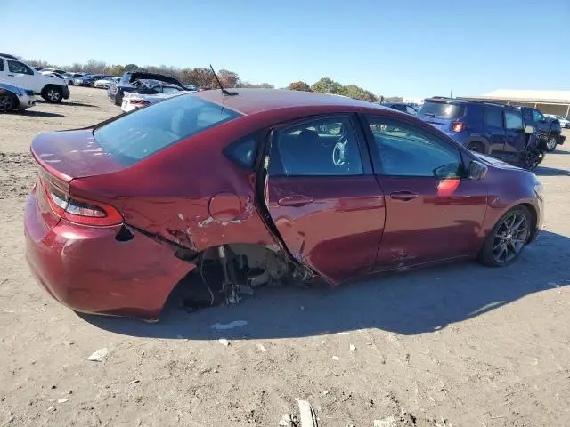 2015 DODGE DART SE  
