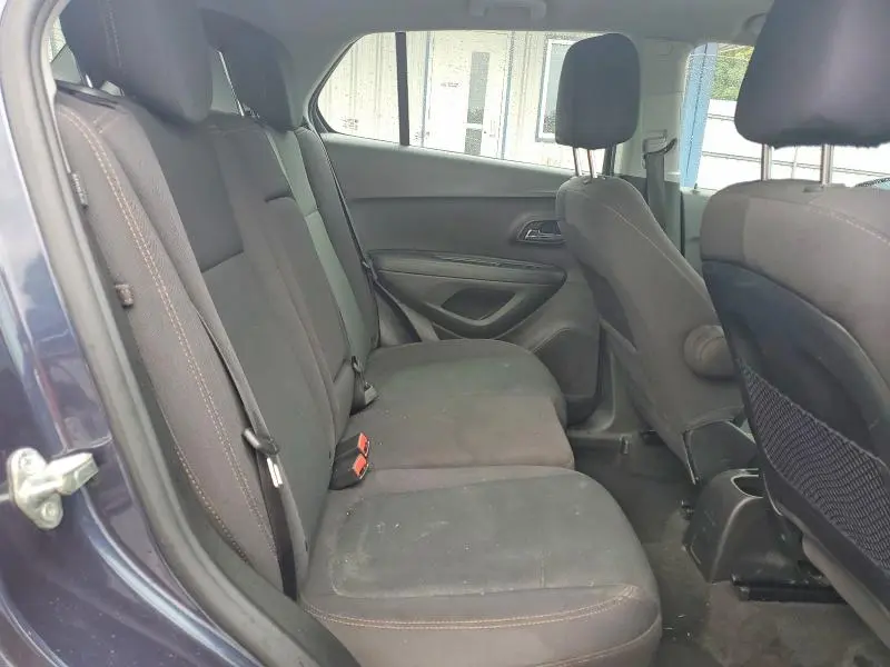 2018 CHEVROLET TRAX LS  