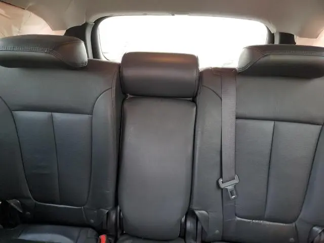 2010 HYUNDAI SANTA FE LIMITED  
