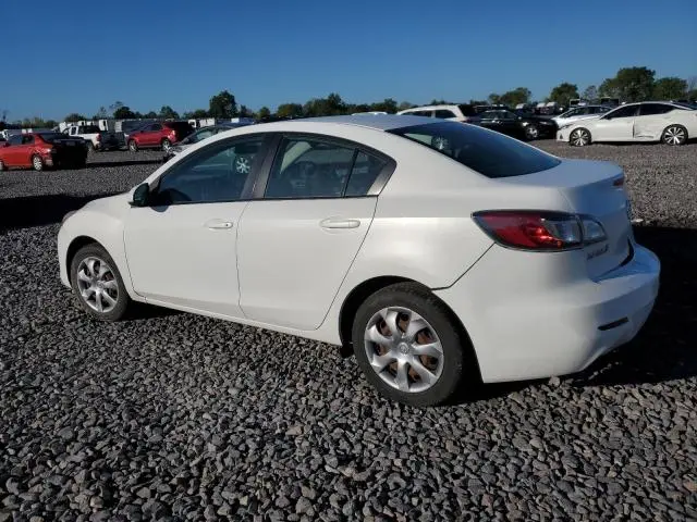 2013 MAZDA 3 I