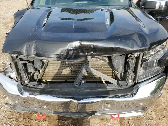 2021 CHEVROLET SILVERADO K1500 LTZ  