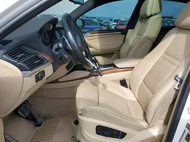 2013 BMW X6 XDRIVE35I  