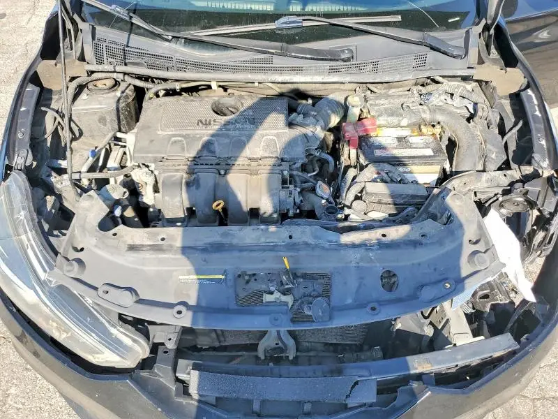 2018 NISSAN SENTRA SV  