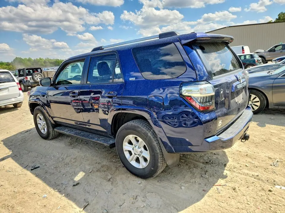 2021 TOYOTA 4RUNNER SR5 PREMIUM  
