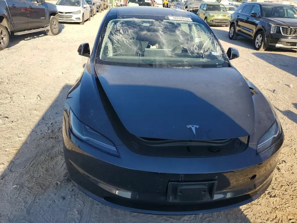 2024 TESLA MODEL 3   