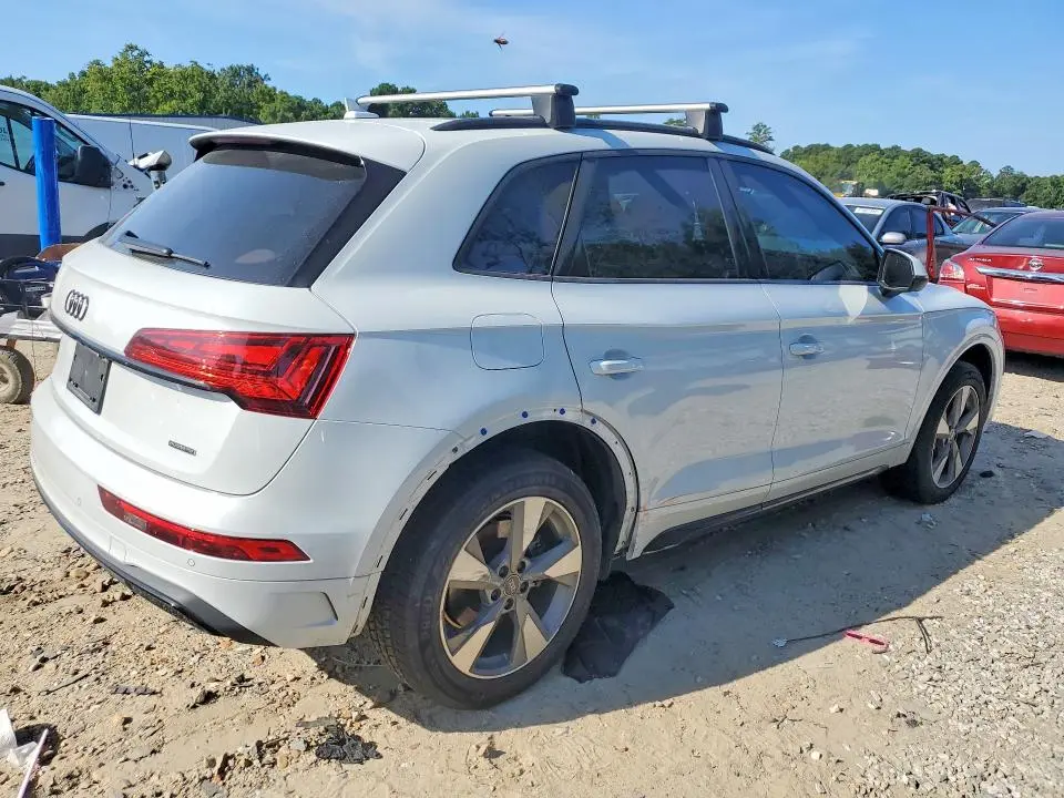2024 AUDI Q5 PREMIUM PLUS 40  