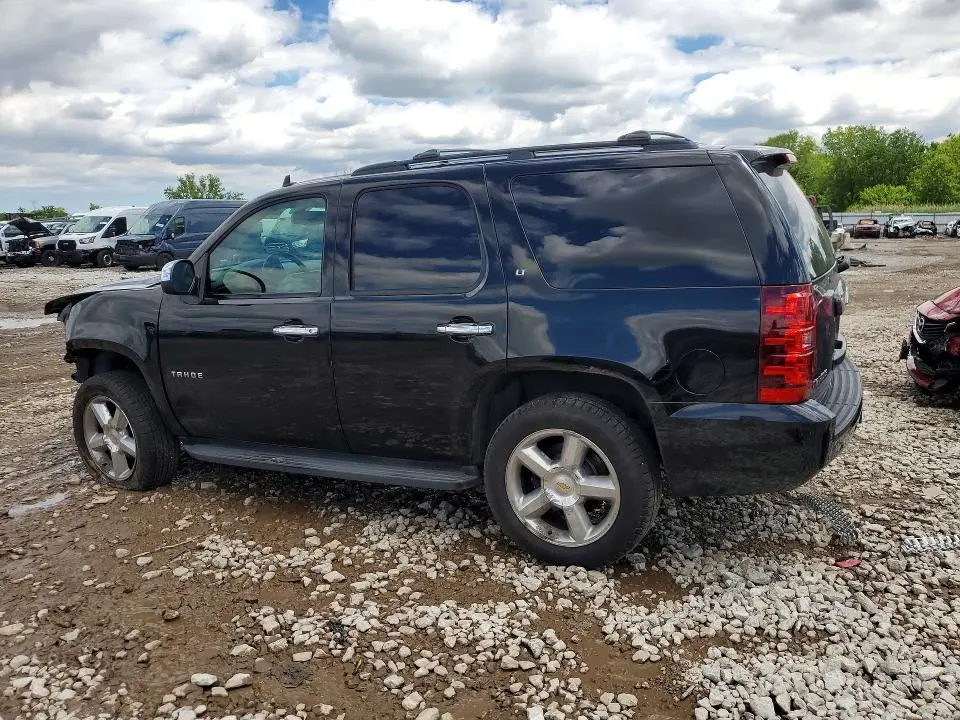 2013 CHEVROLET TAHOE K1500 LT  