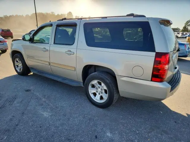 2013 CHEVROLET SUBURBAN C1500 LT  