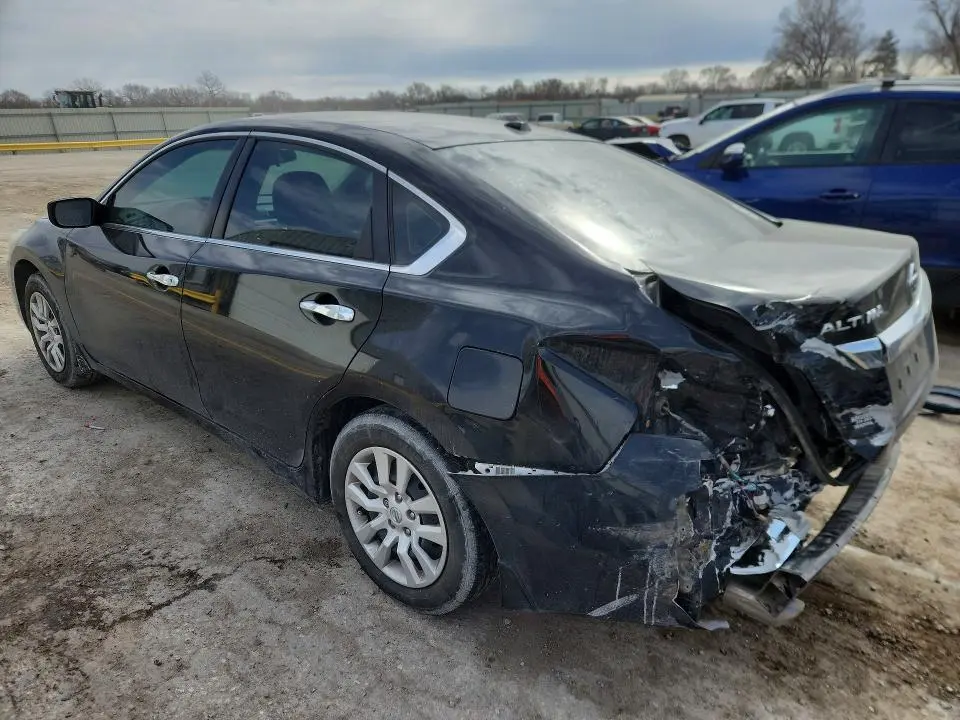 2015 NISSAN ALTIMA 2.5 S  